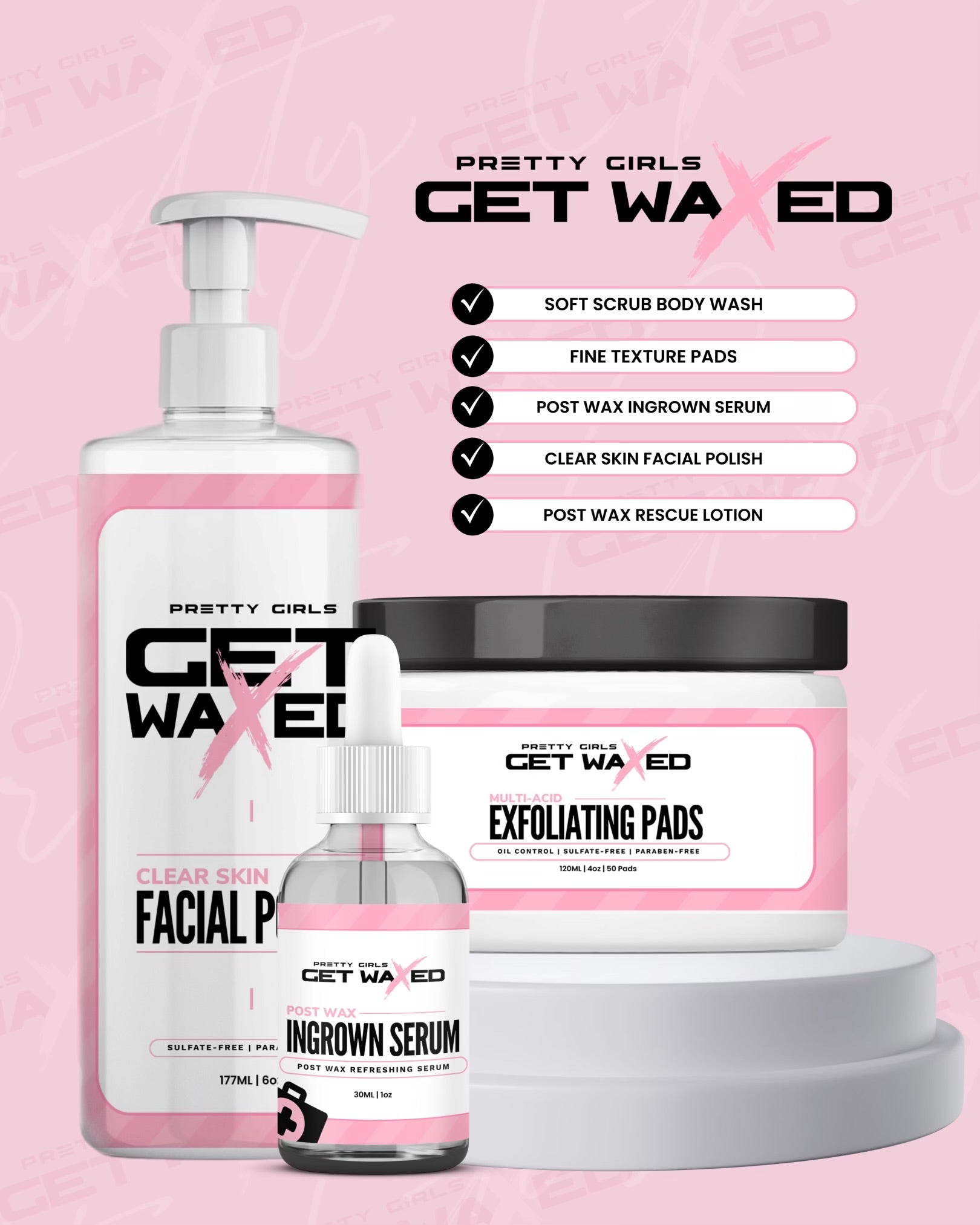 Exfoliation