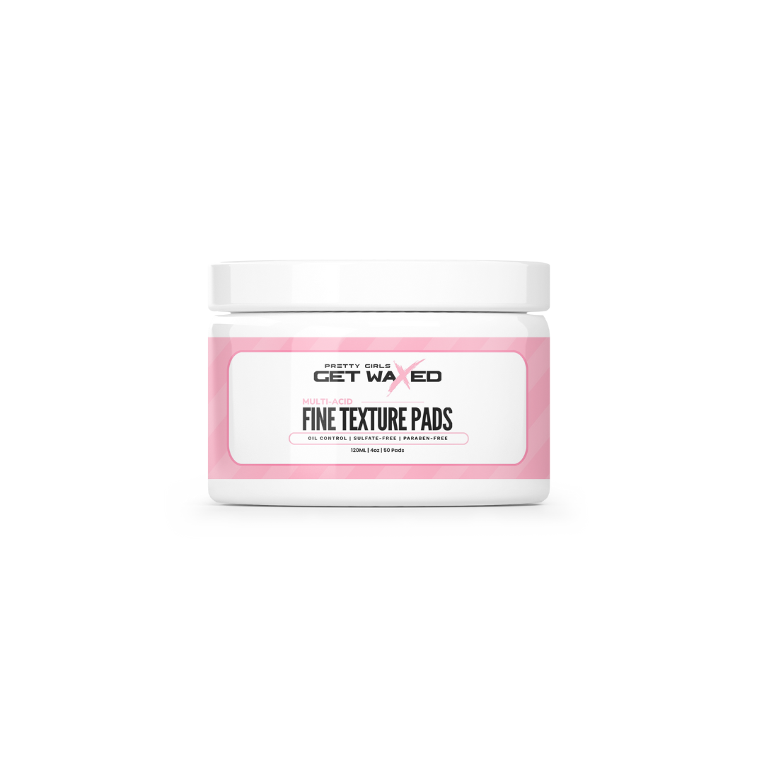 Pretty Girls Get Waxed