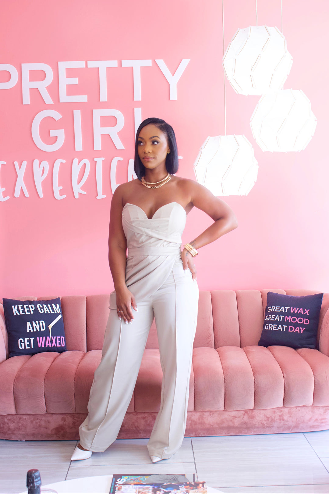 Pretty Girls Get Waxed
