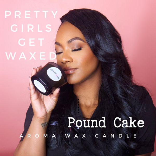 Self-Care Relaxation Bundle | Candle + Skincare Set | Pretty Girls Get Waxed