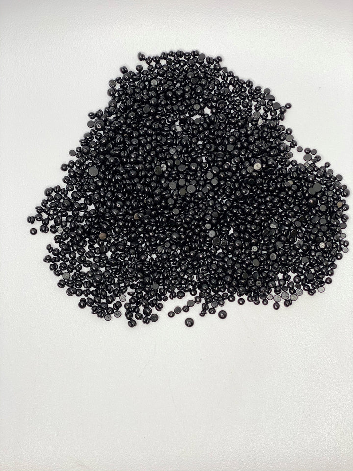 Professional Hard Wax Beads for Coarse Hair &amp; Brazilian Waxing | Black Allure Wax | Esthetician Grade