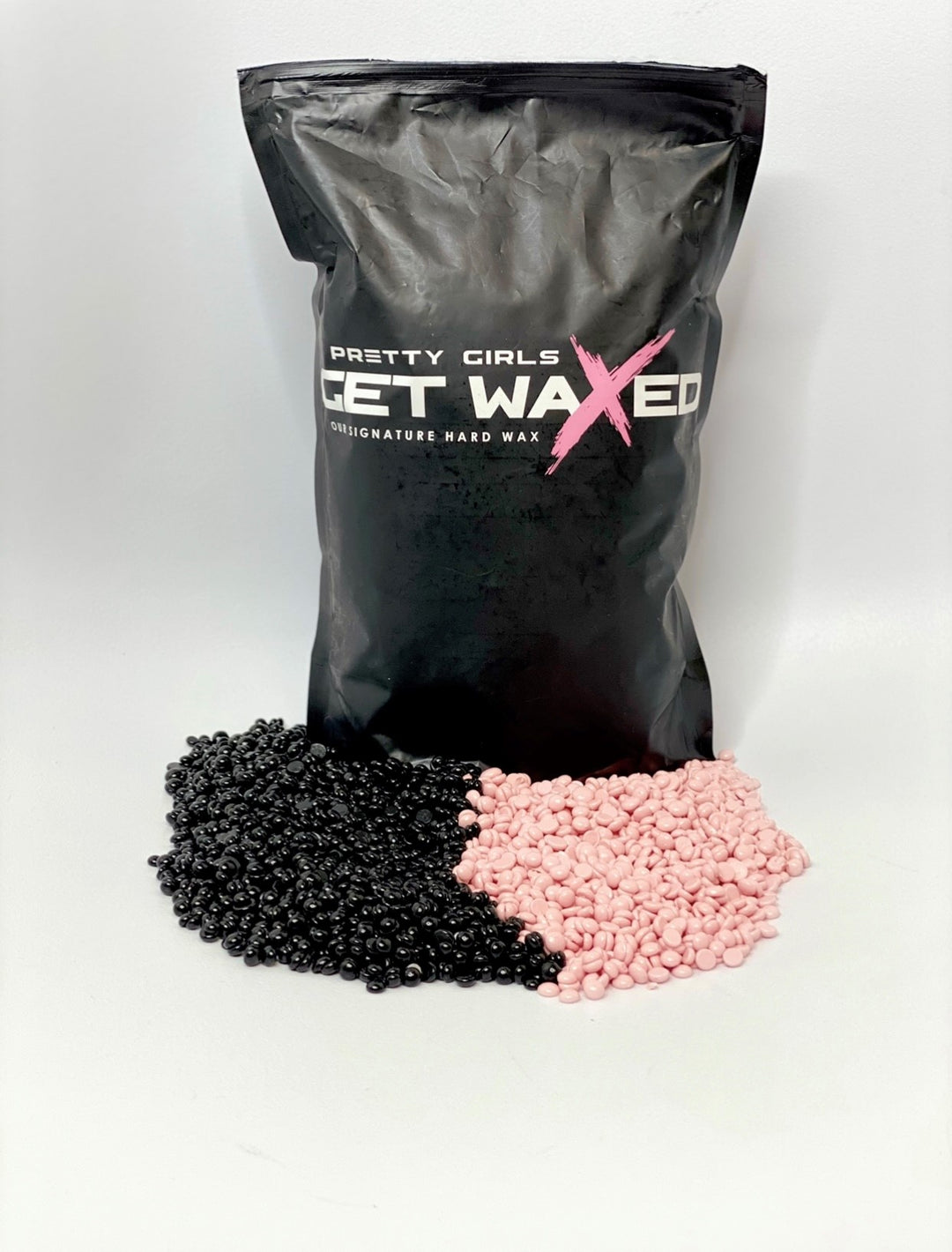 Professional Hard Wax Beads for Coarse Hair &amp; Brazilian Waxing | Black Allure Wax | Esthetician Grade
