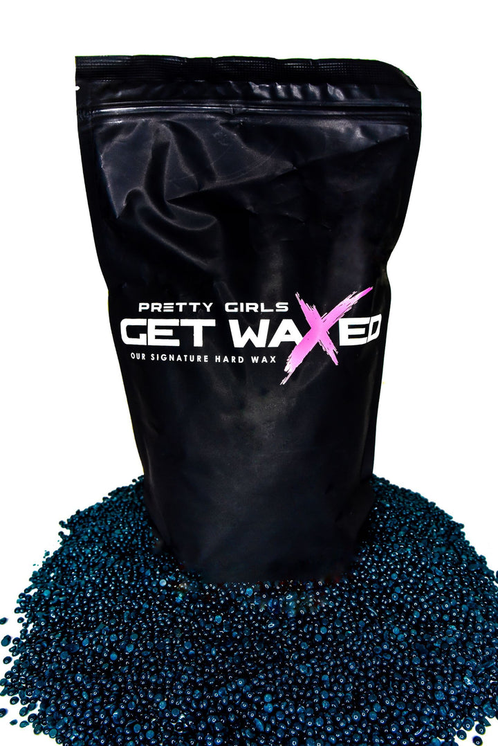Professional Hard Wax Beads for Brazilian Waxing | Signature Hard Wax | Esthetician Grade
